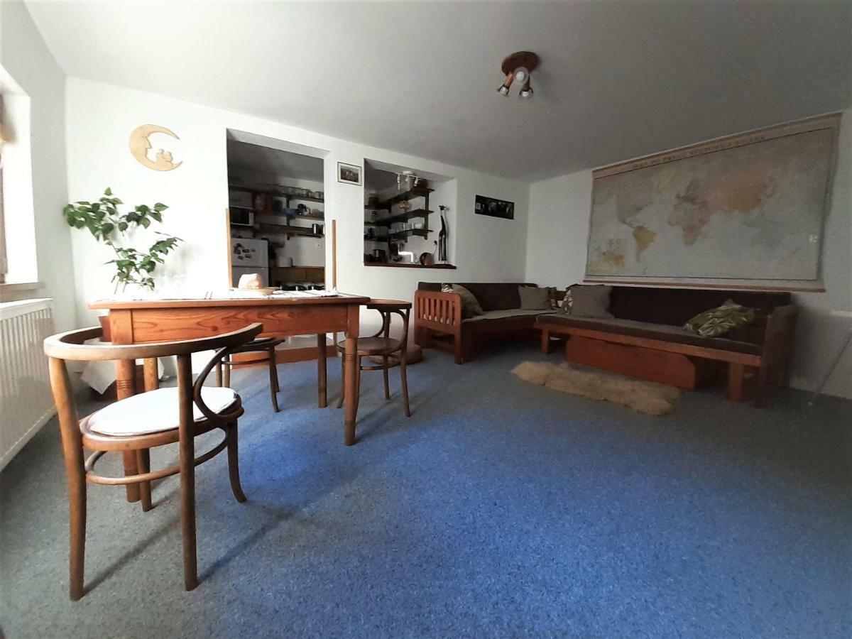 Vidiecky Apartman Kubo Pavcina Lehota  Luaran gambar