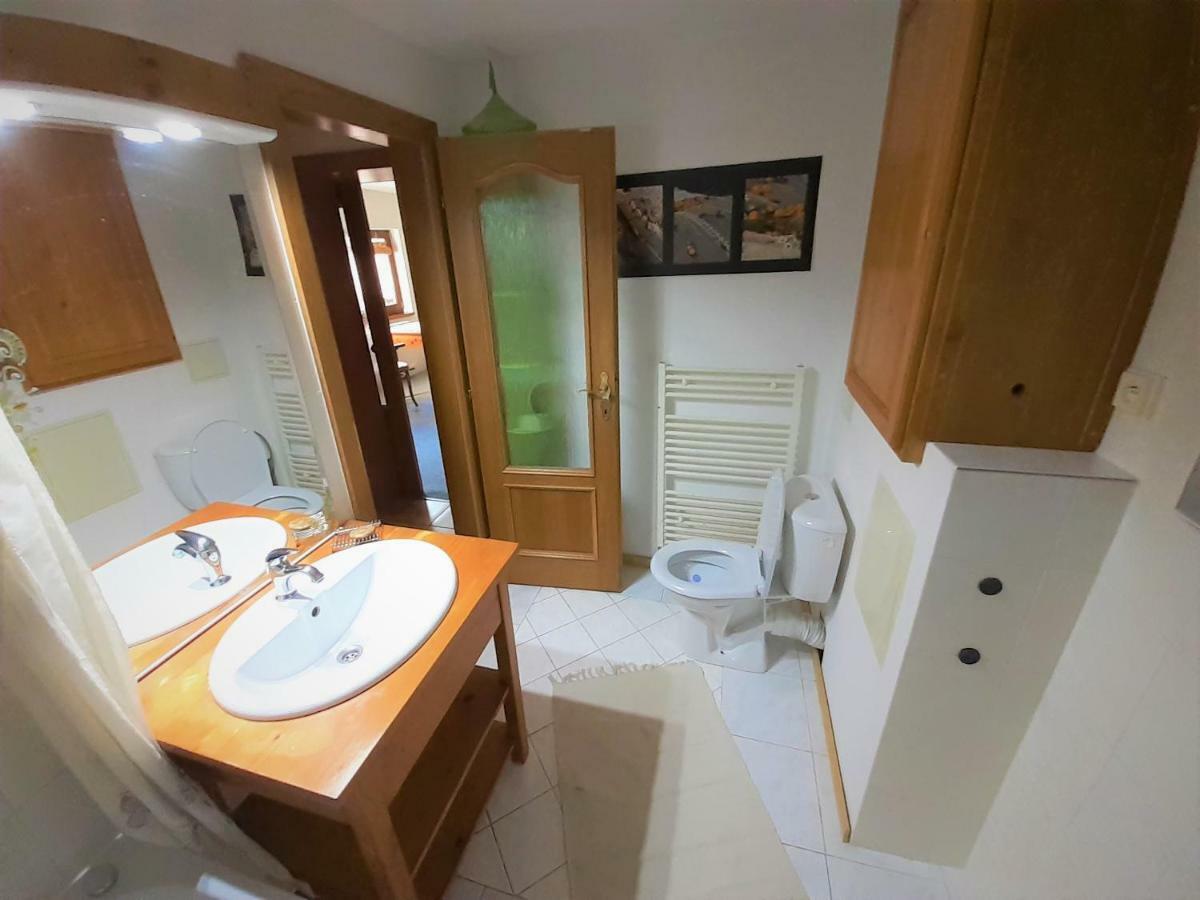 Vidiecky Apartman Kubo Pavcina Lehota  Luaran gambar